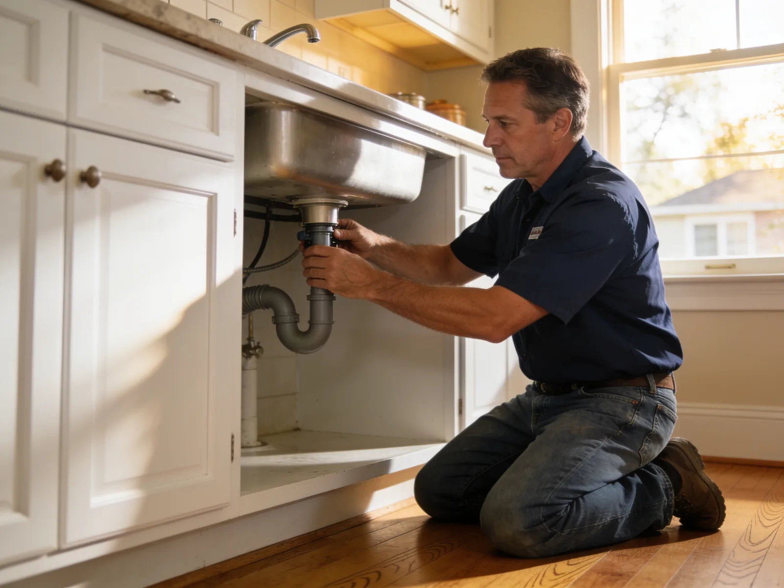 Plumber company in Rodeo, CA